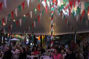 Festa Italiana de Jaguariúna A rica cultura dos imigrantes italianos é homenageada no Festival de 1 a 3 de setembro, comemorando os 69 anos do município