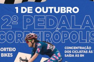 Pedala Cordeirópolis 2023 Evento oferece diversão, competição e lazer para famílias e entusiastas do ciclismo