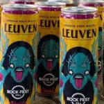 Santa Bárbara Rock Fest terá cerveja exclusiva da Leuven