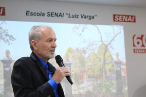 Senai “Luiz Varga” celebra 61 anos: homenagem e inovação em Limeira