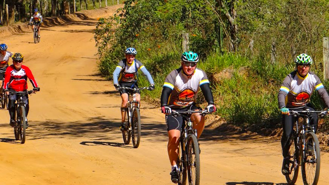 3ª Etapa do Passeio Ciclístico do Circuito Serra do Itaqueri acontece em Limeira