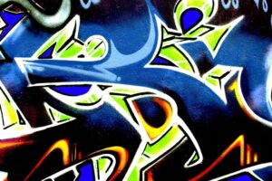 BRK promove oficina de grafite na Escola Estadual Ângelo Campo Dall’Orto