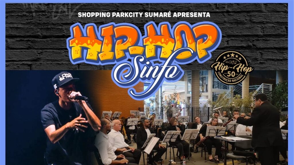 Hip-Hop Sinfo no ParkCity Sumaré