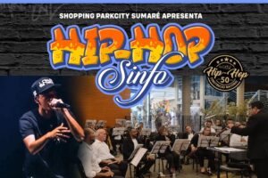 Hip-Hop Sinfo no ParkCity Sumaré