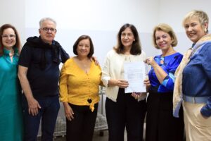 Limeira ganha novo Posto de Coleta de Leite Humano com doação da empresa Galzerano