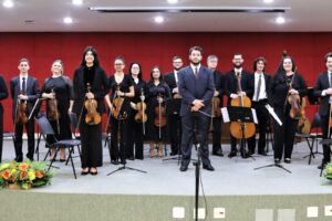 Orquestra de Câmara de Cordas de Piracicaba se apresenta nesta sexta-feira (29) no Losso Netto