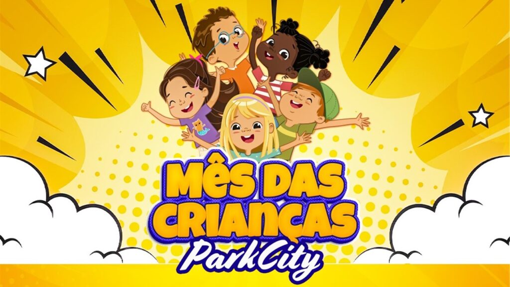 ParkCity Sumaré promete muita diversão para comemorar o Mês das Crianças