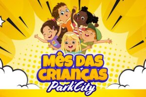 ParkCity Sumaré promete muita diversão para comemorar o Mês das Crianças