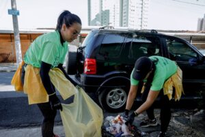 Piracicaba participa do movimento global do Dia Mundial da Limpeza