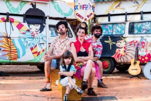 Coletivo Piracema leva a magia do circo aos bairros de Piracicaba
