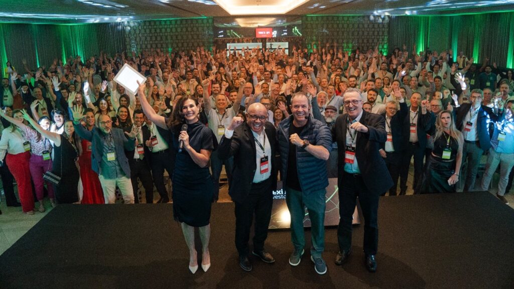 Dexis Investor Day reúne 480 pessoas em Limeira