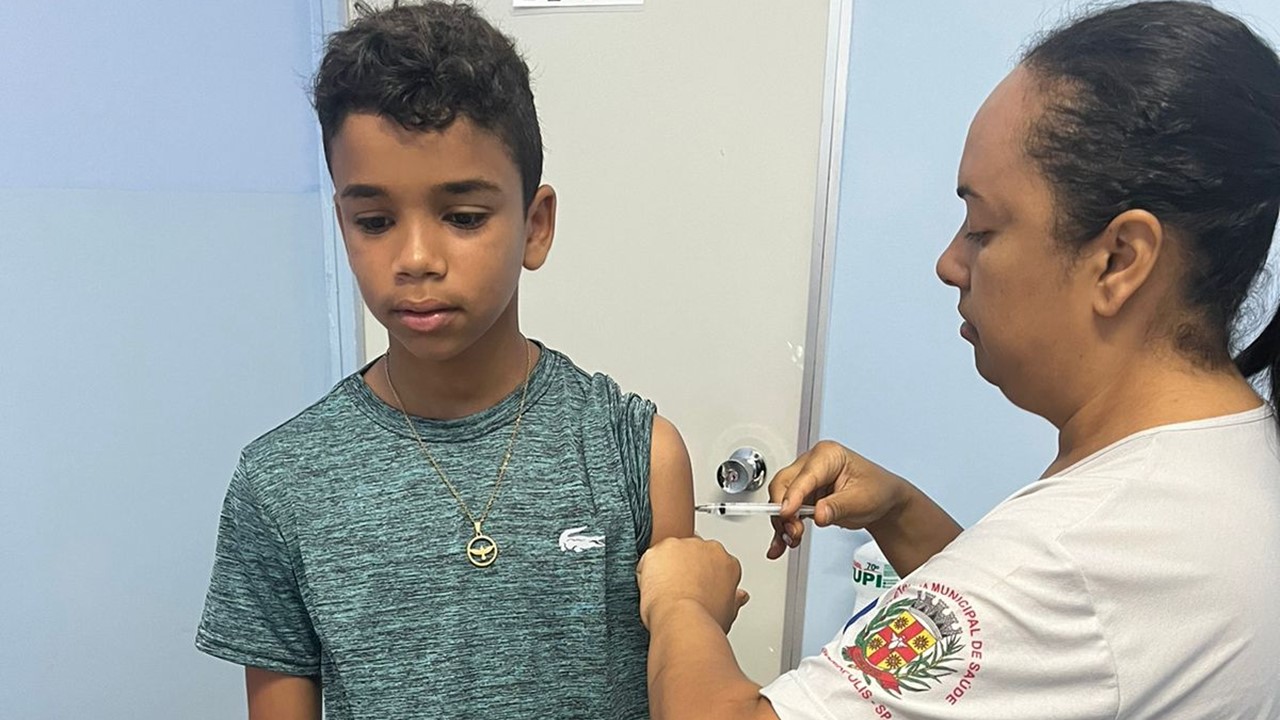Vigilância Epidemiológica de Iracemápolis apresenta resultados parciais da Campanha Nacional de Multivacinação