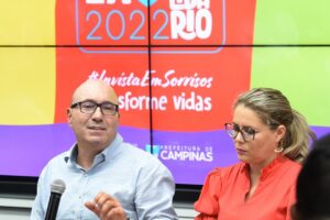 Campinas lança Campanha 'Leão Solidário' 2023