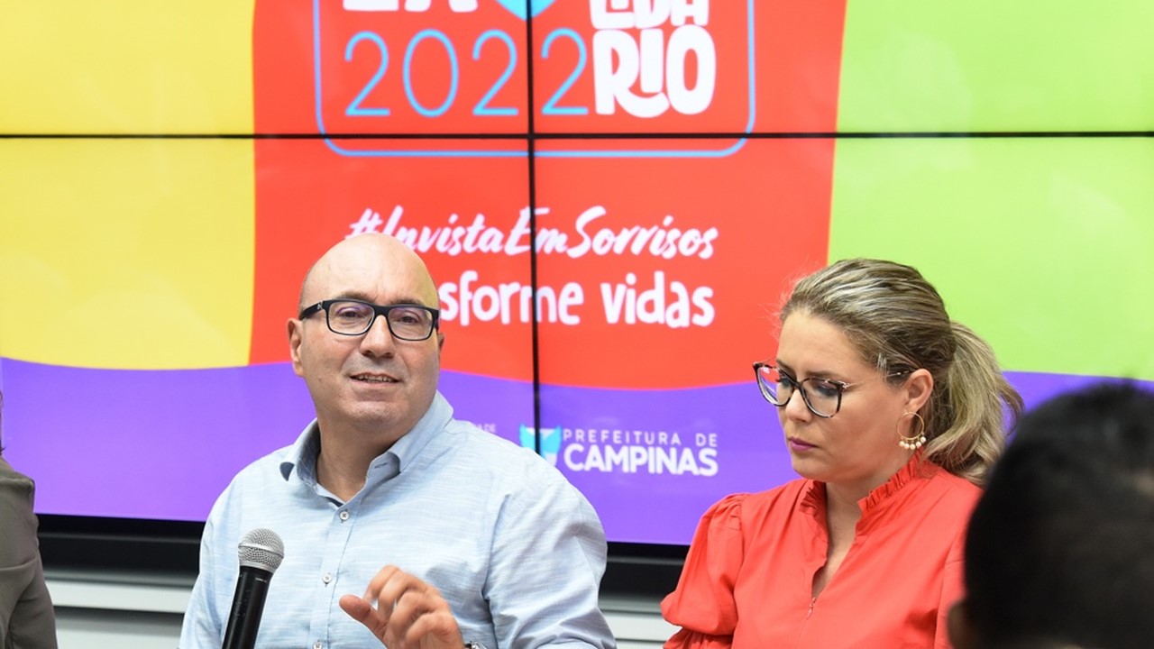 Campinas lança Campanha 'Leão Solidário' 2023