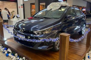 Chance em Dobro no Pátio Limeira Compre e Concorra a um Hyundai HB20S Platinum Plus
