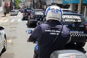 GCM inicia Operação Comércio Seguro em Limeira
