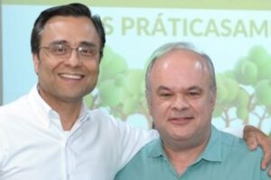 Unimed Limeira conquista reconhecimento por Projeto Ambiental inovador Renato Laranjeira - Diretor Titular - Ciesp Limeira e Dr. Danilo Gullo Ferreira - Vice-presidente - Unimed Limeira