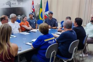 GCM e Polícia Militar reforçam efetivo para a virada do ano em Rio Claro