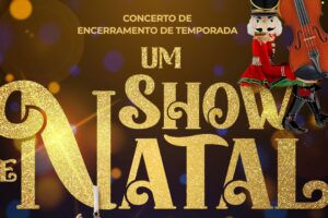 Orquestra Sinfônica apresenta “Um Show de Natal” com Estação da Dança