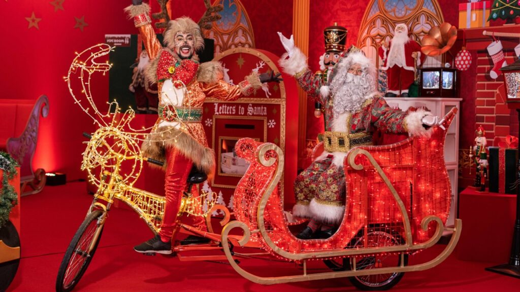 Parada Mágica de Natal contará com esquema especial de trânsito