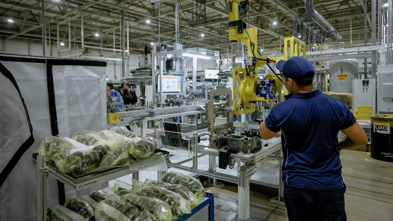 A Indústria está entre os três setores que mais geraram emprego em Piracicaba
