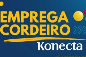 Emprega Cordeiro Konecta oferece mais de 100 vagas de emprego