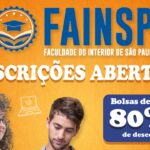 Prefeitura de Cordeirópolis anuncia bolsas de até 80% em cursos de nível superior e pós-graduação FAINSP (Faculdade do Interior de São Paulo)