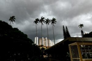 Região de Campinas tem alerta de chuva a partir desta quinta-feira (25)