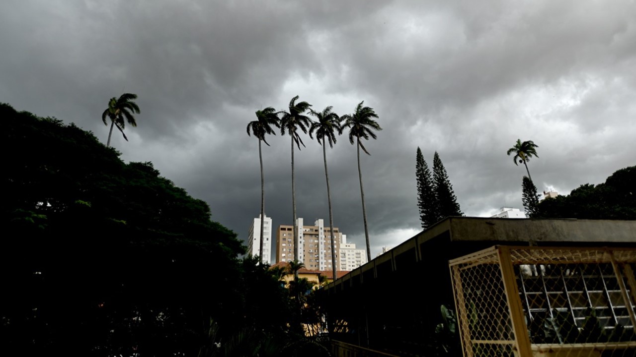 Região de Campinas tem alerta de chuva a partir desta quinta-feira (25)