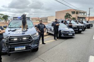 GCM Guarda Civil Municipal de Limeira