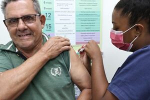 Campanha de Vacinação contra Gripe em Americana