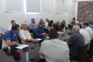 OSB-Limeira e Executivo avançam no debate sobre melhorias nos 10 indicadores de risco do município