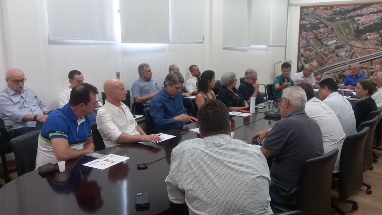 OSB-Limeira e Executivo avançam no debate sobre melhorias nos 10 indicadores de risco do município