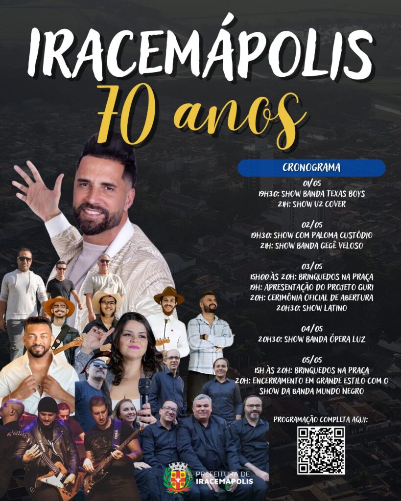 Iracemápolis-70-Anos-programação-de-shows